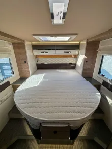 Fahrzeugbild Mobilvetta Kea P90 - Markise*PDC*Queensbett+Hubbe #8