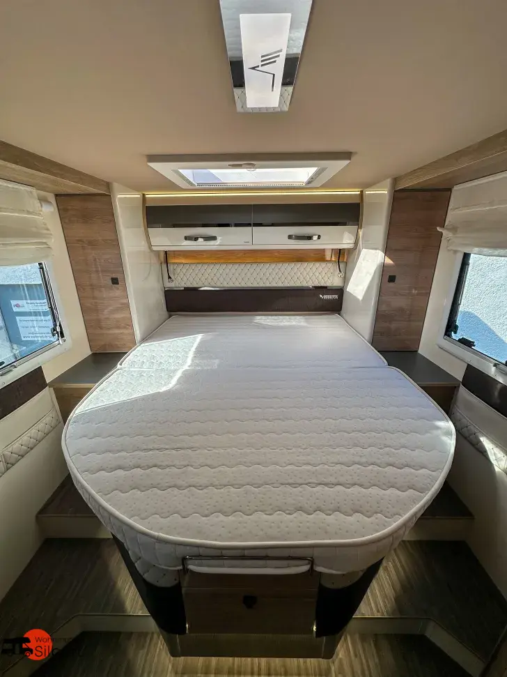 Fahrzeugbild Mobilvetta Kea P90 - Markise*PDC*Queensbett+Hubbe #8