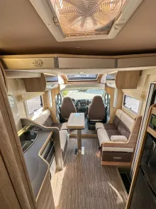 Fahrzeugbild Mobilvetta Kea P90 - Markise*PDC*Queensbett+Hubbe #6