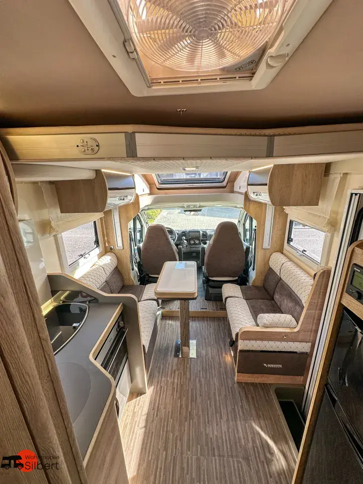 Fahrzeugbild Mobilvetta Kea P90 - Markise*PDC*Queensbett+Hubbe #6