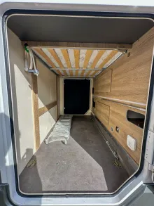 Fahrzeugbild Mobilvetta Kea P90 - Markise*PDC*Queensbett+Hubbe #21