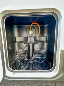 Fahrzeugbild Mobilvetta Kea P90 - Markise*PDC*Queensbett+Hubbe #22