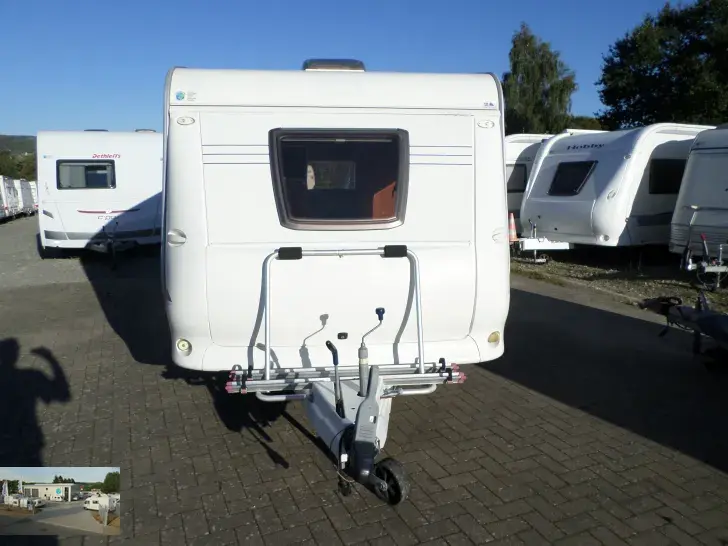 Fahrzeugbild Hobby Excellent 540 UL Nr. 81 - Alde-Hzg., Mover, EB #29