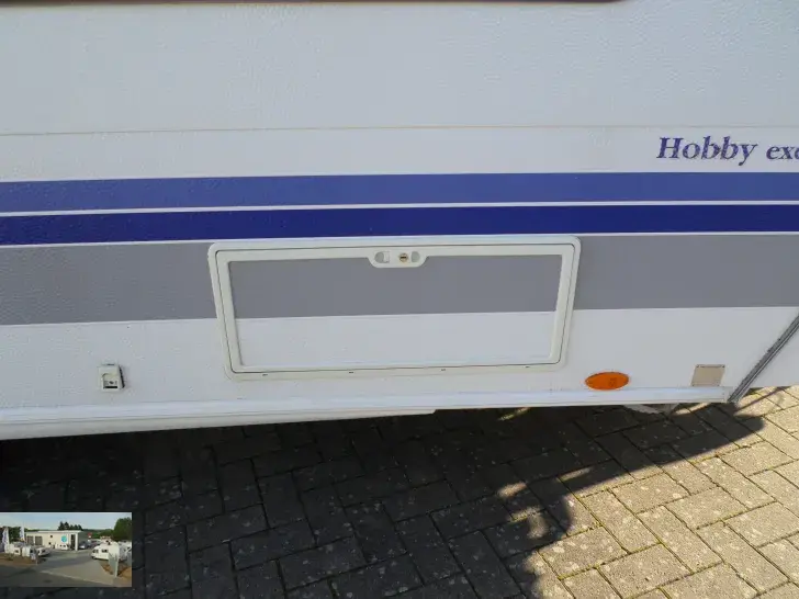 Fahrzeugbild Hobby Excellent 540 UL Nr. 81 - Alde-Hzg., Mover, EB #34