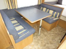 Fahrzeugbild Sterckeman Star 420 CP de Luxe Gepflegt #6