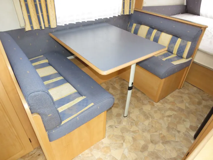 Fahrzeugbild Sterckeman Star 420 CP de Luxe Gepflegt #6