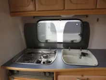 Fahrzeugbild Sterckeman Star 420 CP de Luxe Gepflegt #7