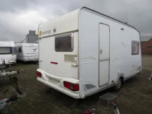 Grundriss Tag Sterckeman Star 420 CP de Luxe Gepflegt