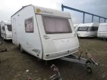 Fahrzeugbild Sterckeman Star 420 CP de Luxe Gepflegt #1