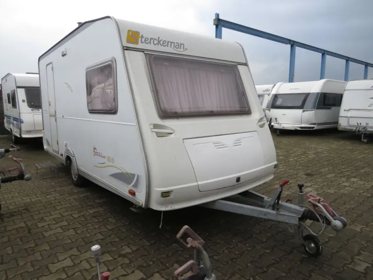 Fahrzeugbild Sterckeman Star 420 CP de Luxe Gepflegt #1