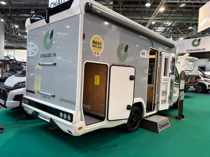Fahrzeugbild Chausson 640 Titanium Line MJ2027 #3