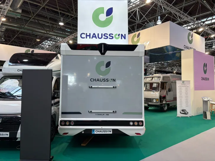 Fahrzeugbild Chausson 640 Titanium Line MJ2027 #4