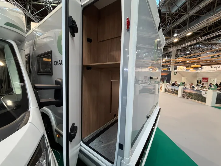 Fahrzeugbild Chausson 640 Titanium Line MJ2027 #5