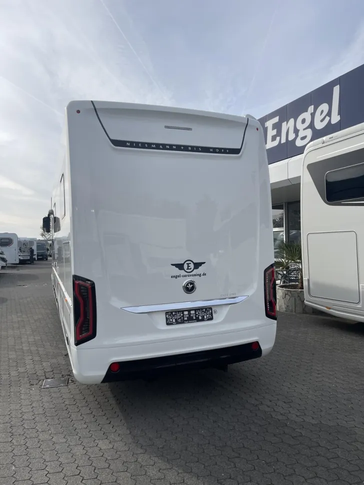 Fahrzeugbild Niesmann + Bischoff Flair 920 #7