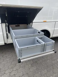 Fahrzeugbild Niesmann + Bischoff Flair 920 #8