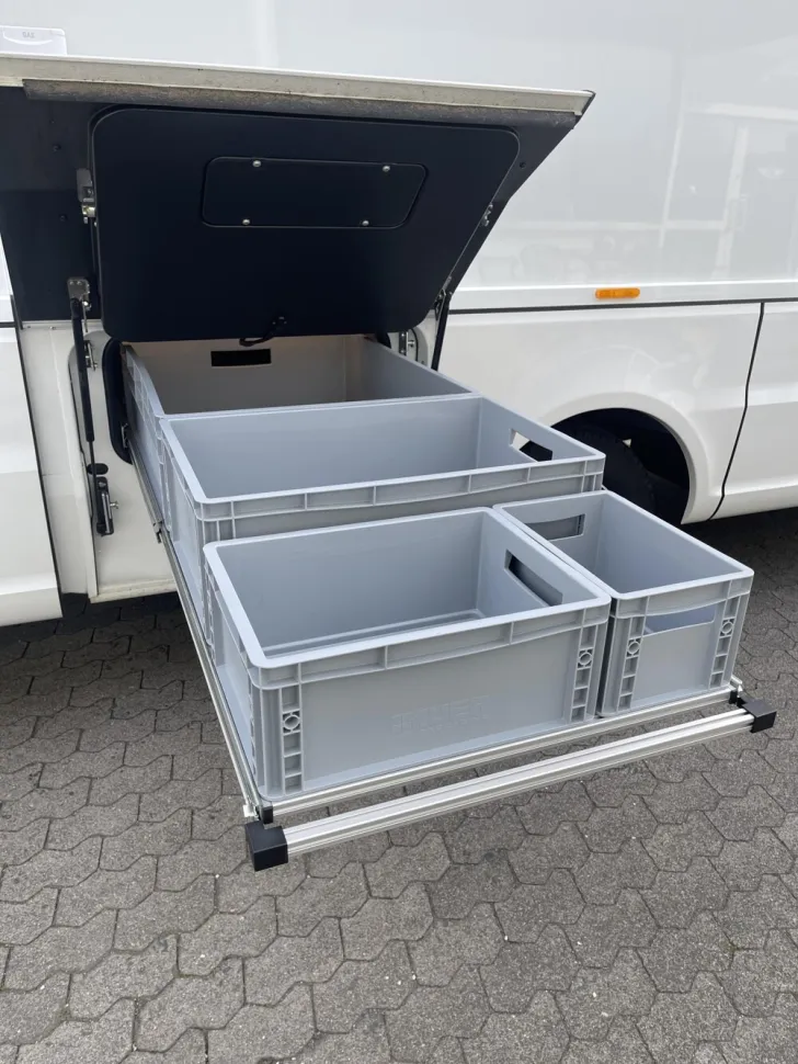 Fahrzeugbild Niesmann + Bischoff Flair 920 #8