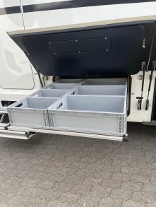 Fahrzeugbild Niesmann + Bischoff Flair 920 #11