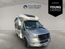 Fahrzeugbild Hymer B-Klasse MC T 600 #1