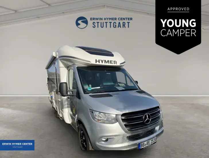 Fahrzeugbild Hymer B-Klasse MC T 600 #1