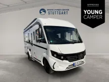 Fahrzeugbild Laika Ecovip H 2109 #1