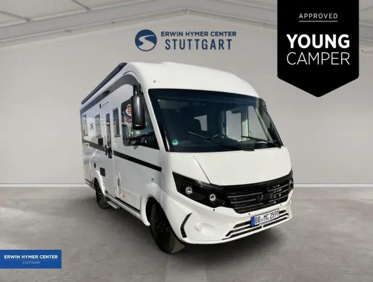 Fahrzeugbild Laika Ecovip H 2109 #1