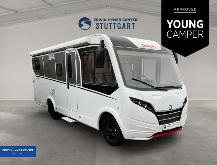 Fahrzeugbild Dethleffs Globebus I 6 #1