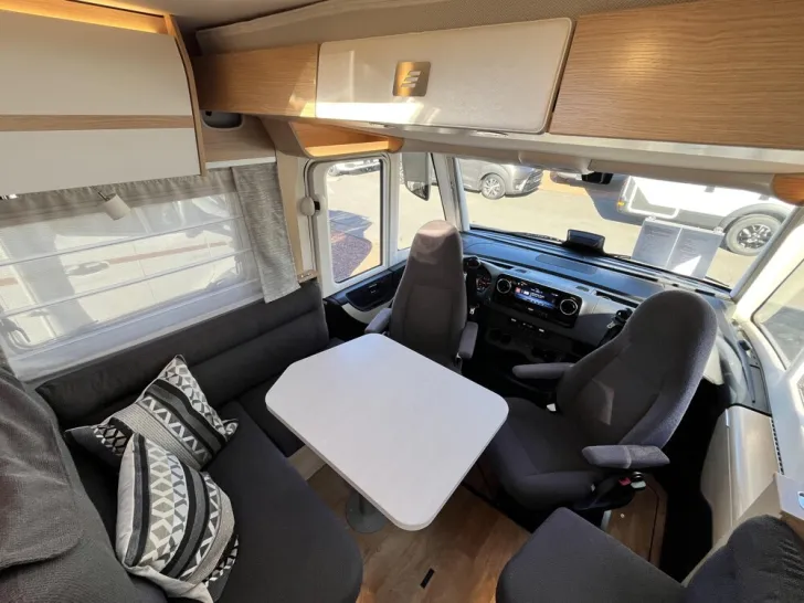 Fahrzeugbild Hymer B-Klasse ML I 780 #3
