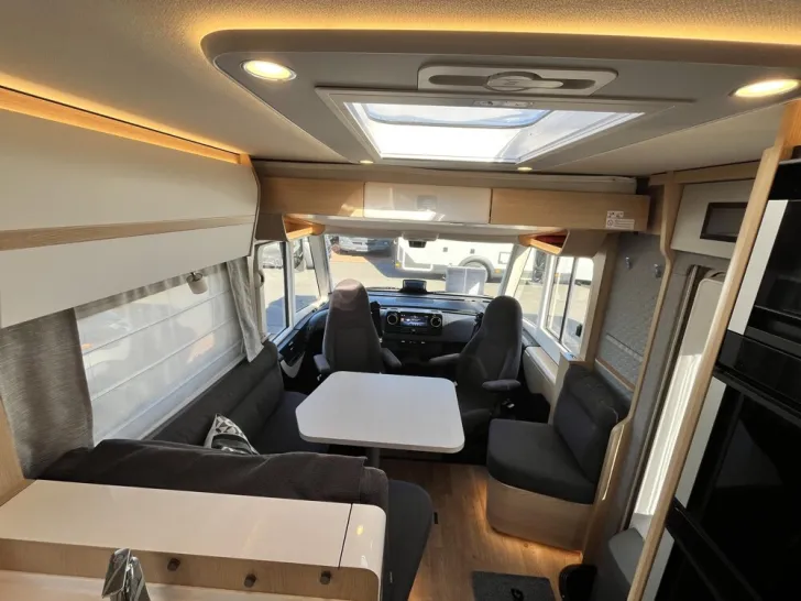 Fahrzeugbild Hymer B-Klasse ML I 780 #6