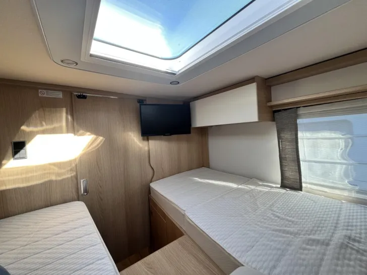 Fahrzeugbild Hymer B-Klasse ML I 780 #9