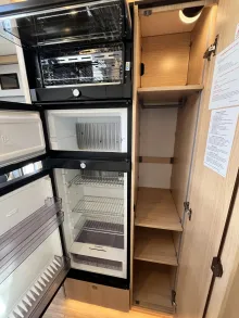 Fahrzeugbild Hymer B-Klasse ML I 780 #13