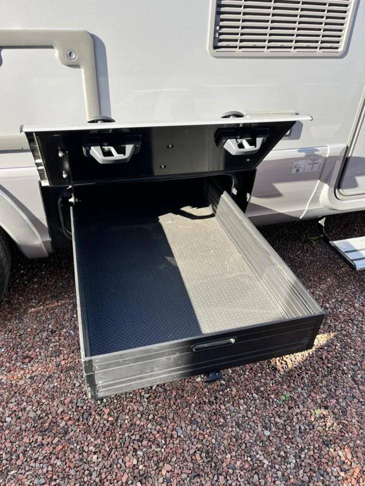 Fahrzeugbild Hymer B-Klasse ML I 780 #14