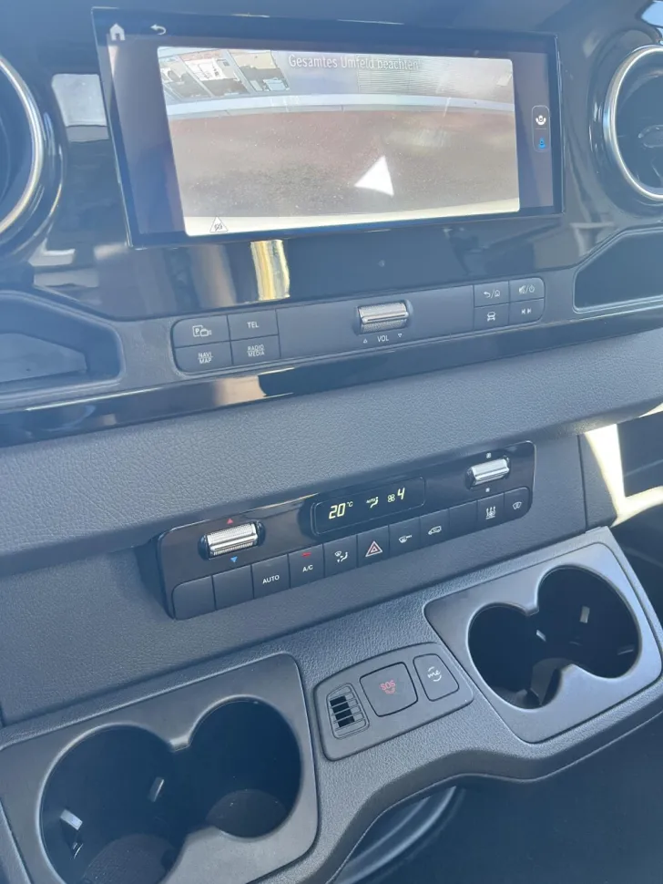 Fahrzeugbild Hymer B-Klasse ML I 780 #17