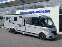 Fahrzeugbild Hymer B-Klasse ML I 880 BlackLine #1
