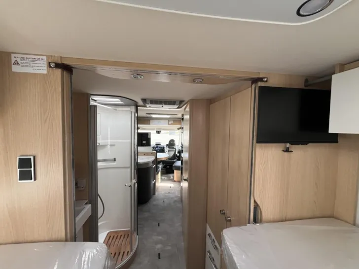 Fahrzeugbild Hymer B-Klasse ML I 880 BlackLine #13