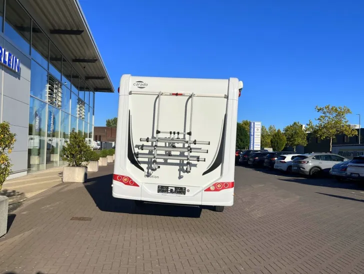 Fahrzeugbild Carado I 447 #4