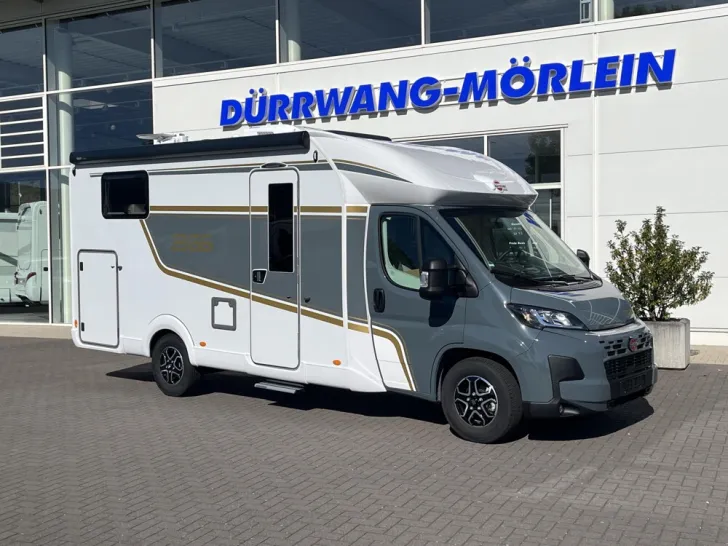 Fahrzeugbild Bürstner B66 TD 690 G #1