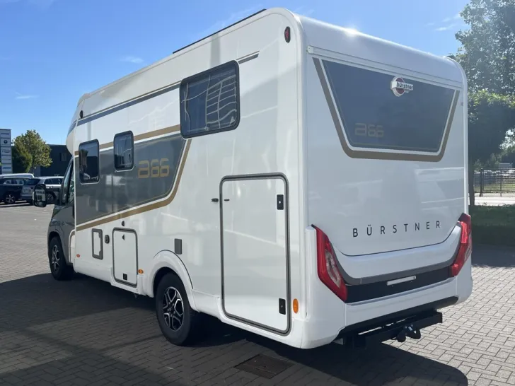 Fahrzeugbild Bürstner B66 TD 690 G #2