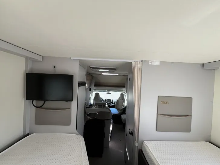 Fahrzeugbild Bürstner B66 TD 690 G #9
