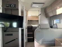 Fahrzeugbild Bürstner B66 TD 690 G #10