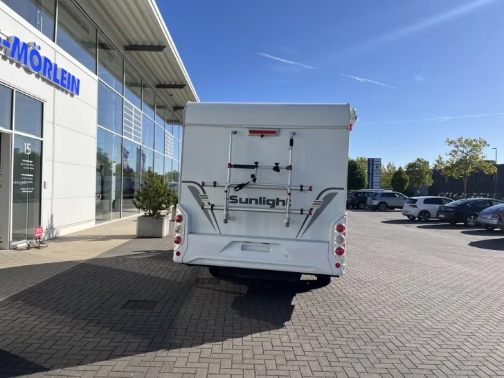 Fahrzeugbild Sunlight T 58 #4