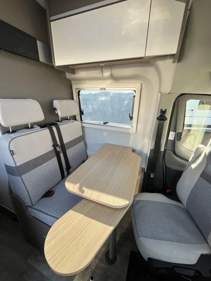 Fahrzeugbild LMC Innovan Ford 592 #7