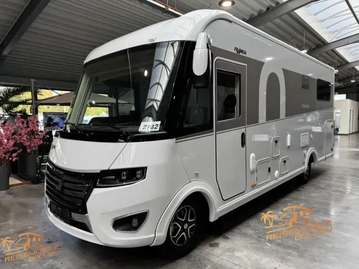 Fahrzeugbild Frankia F-Line I 740 PLUS EDITION TOGETHER 4.5T #3