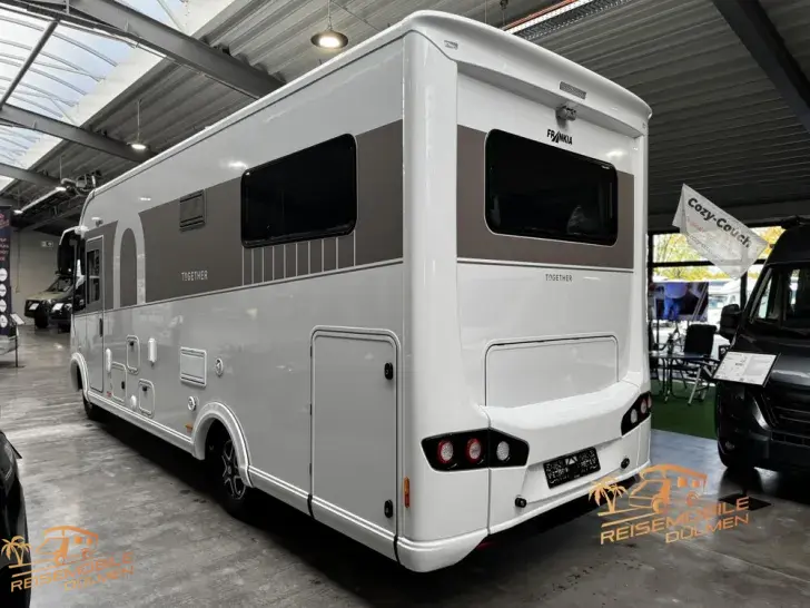 Fahrzeugbild Frankia F-Line I 740 PLUS EDITION TOGETHER 4.5T #6