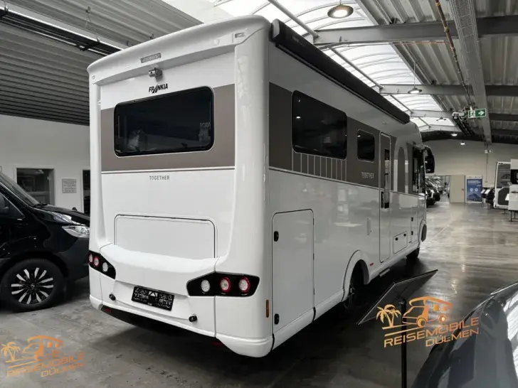 Fahrzeugbild Frankia F-Line I 740 PLUS EDITION TOGETHER 4.5T #8