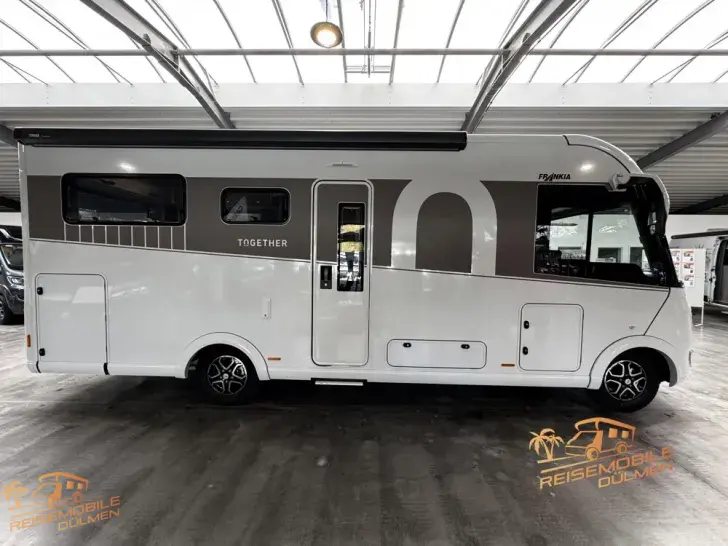 Fahrzeugbild Frankia F-Line I 740 PLUS EDITION TOGETHER 4.5T #9