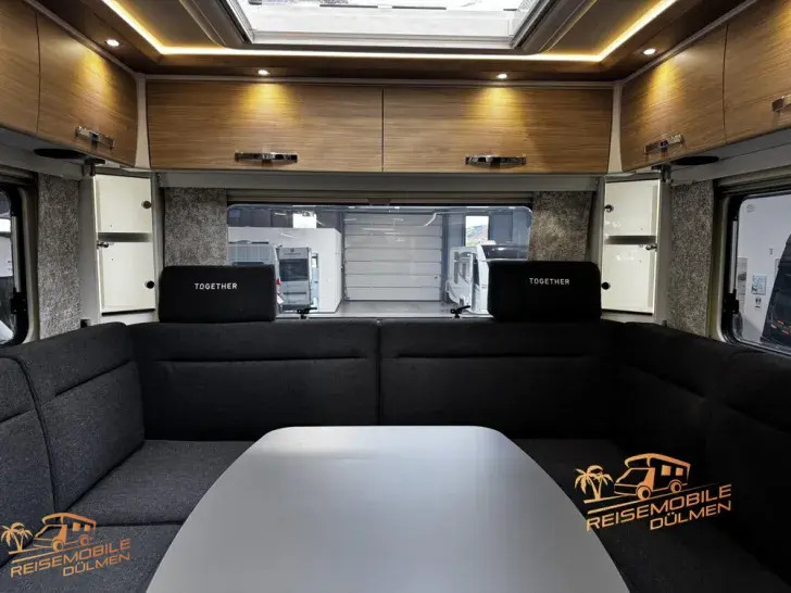 Fahrzeugbild Frankia F-Line I 740 PLUS EDITION TOGETHER 4.5T #10