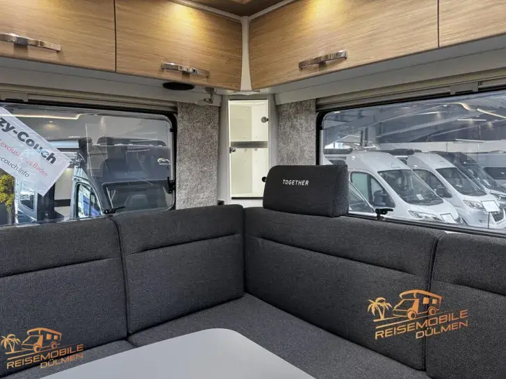 Fahrzeugbild Frankia F-Line I 740 PLUS EDITION TOGETHER 4.5T #12