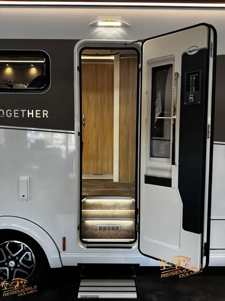Fahrzeugbild Frankia F-Line I 740 PLUS EDITION TOGETHER 4.5T #19