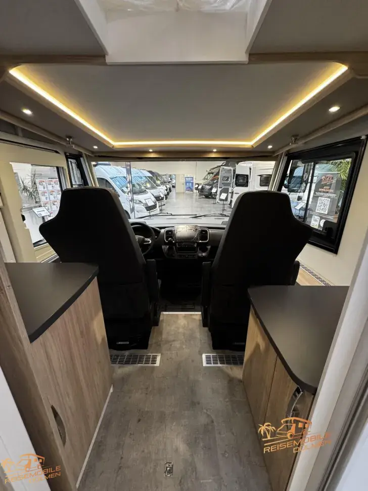 Fahrzeugbild Frankia F-Line I 740 PLUS EDITION TOGETHER 4.5T #26