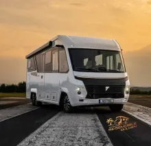 Fahrzeugbild Frankia Noctra Liner 7.6 L Mercedes-Benz #1